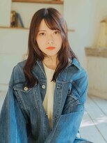 マール(marl) 並巻きロング