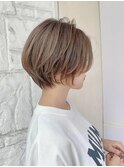 ナチュラルボブ