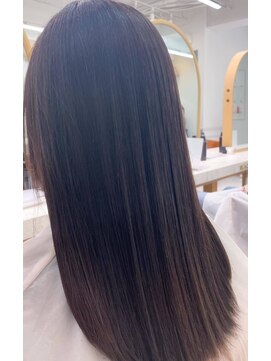アプリバイリアン 浦和2号店(appri by Rien) 縮毛矯正/ストレート/艶髪/髪質改善/appri茂木俊哉