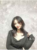 色気ヘア