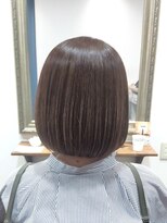 ヘアー グリーン(hair green)&nbsp;30代40代50代/大人ボブ/ミニボブ/ツヤ髪スタイル
