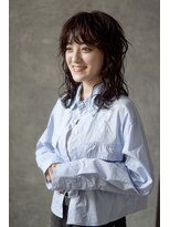 ベンジー 名駅店(benji)&nbsp;ウルフパーマ