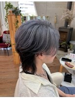 キミとトモに&nbsp;アンブレラカラー×ウルフ