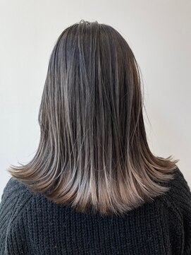 アンブル リュクス 池袋(amble luxe) 髪質改善/イルミナカラー/アディクシーカラー/