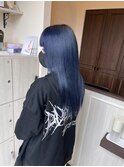 ネイビーカラー