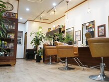 プレッジヘアーデザイン(Pledge hair design)