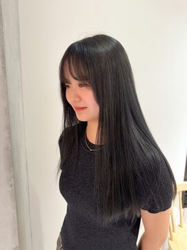 ヨーク(YOKE) YOKE アッシュグレージュ