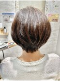 大人ショート 30代、40代、50代