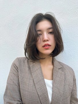 ロンドローズ 名古屋(Lond damaskRose) ダブルカラー ブリーチ 名駅 韓国 ボブ 髪質改善 縮毛矯正107