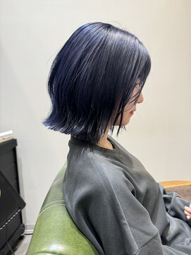 トッカ 仙台東口店(tocca) ディープブルー