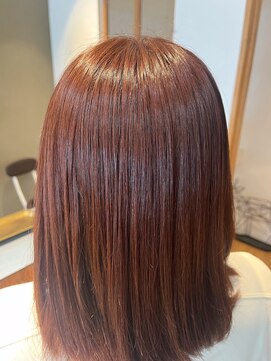 ネオリーブニコ 大井町店(Neolive Nico) アプリコットブラウン