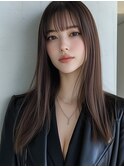 lufun姫路北条/ミニボブ/レイヤーカット/髪質改善トリートメント