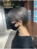 くびれショート
