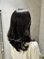 リアンヘアー(Lian hair)&nbsp;【Lian hair】ナチュラルカール　~西新/藤崎~