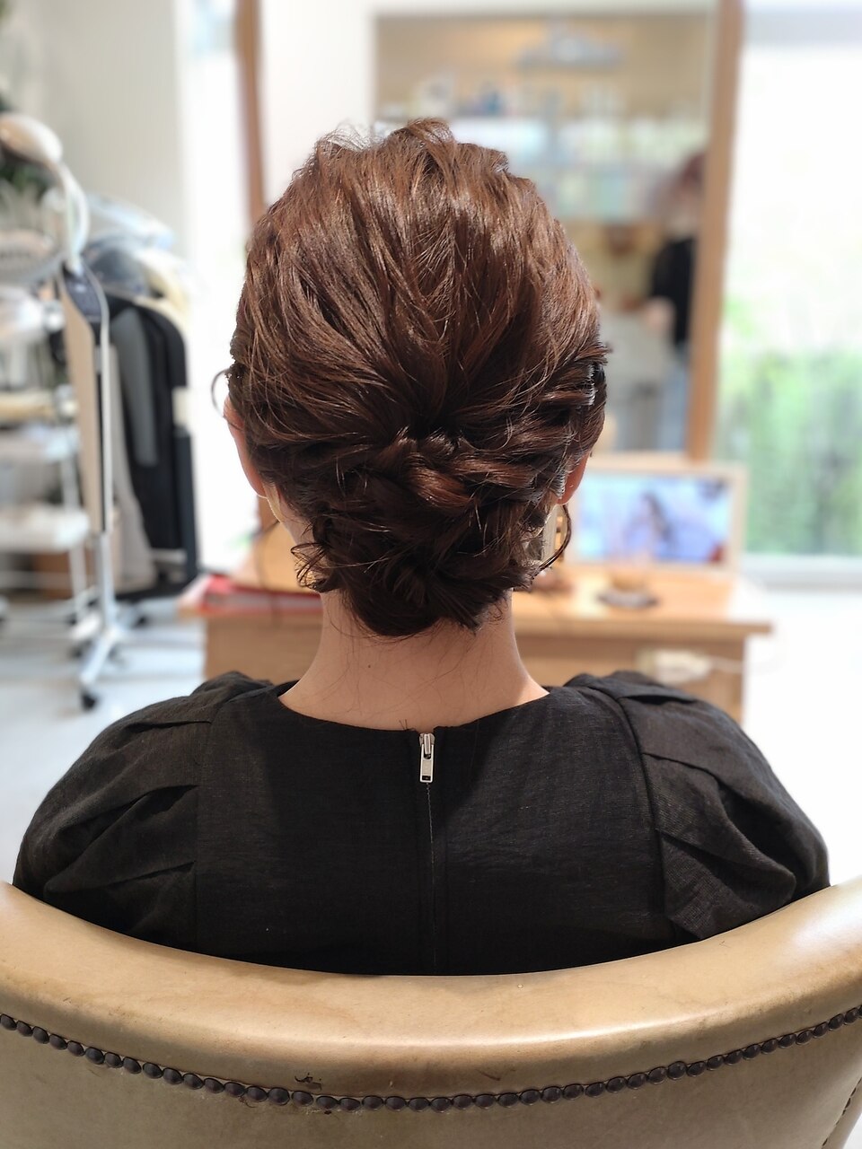 2025年春】まとめ髪の髪型・ヘアアレンジ|人気順 2025年春】まとめ髪の髪型・ヘアアレンジ|人気順
