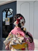 2026年成人式スタイル