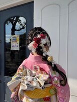 ルラン(RuLaN) 2026年成人式スタイル