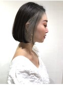 福本オリジナル！ワンカールボブ！