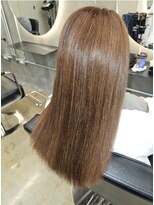 エイト チャタン 沖縄北谷店(EIGHT chatan)&nbsp;お客様スタイル_ブリーチ履歴×縮毛矯正【EIGHT　北谷　荒井】