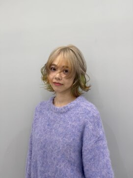 ヴァイス 新宿店(VAICE) デザインカラー