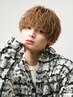 カット+イルミナカラー　￥7500