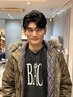 【新規様オススメ】メンズ社会人似合わせカット＋ヘッドスパ5分