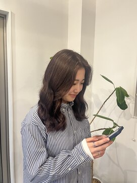 ユニカ 宇都宮(yunica) カール/セミディ/シアーカラー/姫カット/宇都宮