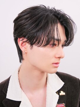 オーシャントーキョー 原宿(OCEAN TOKYO) ニュアンスセンターパート