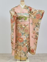 グランマッシュ(GRANMASH)&nbsp;振袖００５