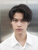 レタッチ バイ フィフス 銀座(RETOUCH by fifth)&nbsp;銀座フェザーパーマツイストスパイラルパーマシャドウパーマ眉毛