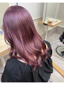 ソヨン 心斎橋店(SOYON) ピンクラベンダー