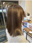 ナチュラルハイライト