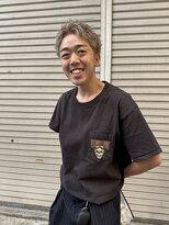 ハイセンス(HISENSE) ハイトーンスパイキーショート【ケイト】