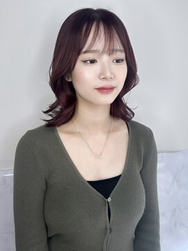 エニー 栄(Any) ピンクラベンダー☆彡