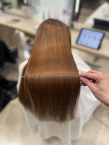 ケンジ 平塚ラスカ店(KENJE)&nbsp;縮毛矯正/髪質改善ストレート/平塚