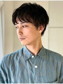 【hishida】メンズパーマ/ニュアンスパーマ/