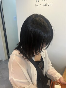 ファクト(FACT SPA) 顔周りレイヤー