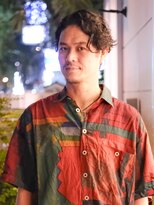 ビュートリアム 福岡(BEAUTRIUM)&nbsp;自然乾燥で決まるクセ毛風ハンサムショート