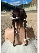 サリーワンフォーワン(Sally 141)&nbsp;ツインアレンジ