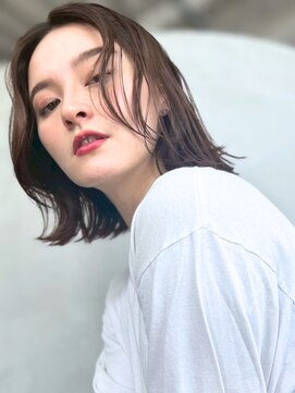 ジエクト 心斎橋 似合わせショート/フェザーショート/ショートボブ