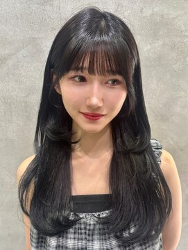 ロンドネートゥル 新潟(Lond naitre) レイヤー/顔まわり