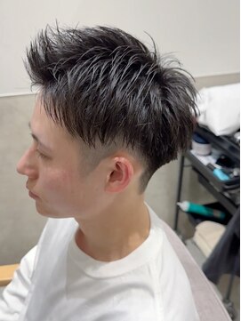 リ メイロ(Re.Meiro) スパイキーショート