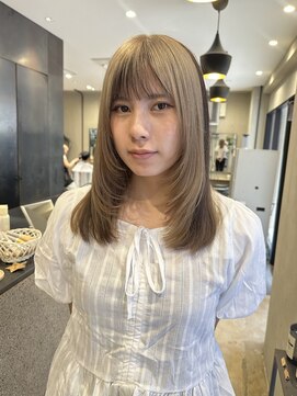 クラッチ ビオ 博多駅前(CLUTCH bio) #ナチュラルデザインカラー