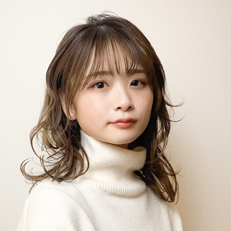 カット＋グレイカラー