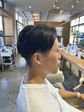 フラム(fulam) かき上げ清潔感マッシュ