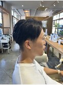 かき上げ清潔感マッシュ