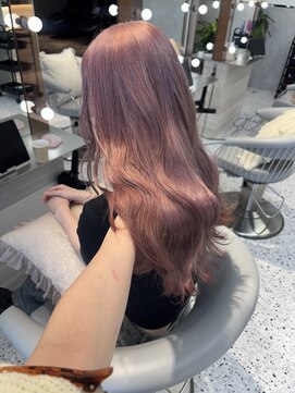 ロール 博多(Role) ★大人可愛い/大人ガーリー/艶髪チョコレートモードプリカール★