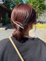 ガーデンヨコハマ(GARDEN YOKOHAMA) ヘアアレンジ/簡単スタイリング