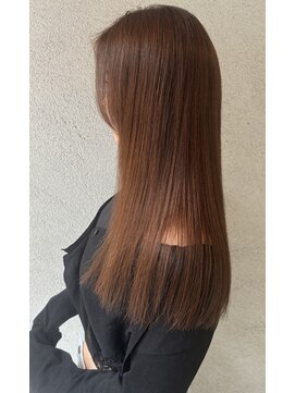 ルミアン(lumian) 韓国ヘア透明感カラー