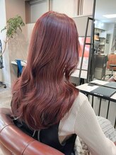 ダブルカラーのこだわり～その２～